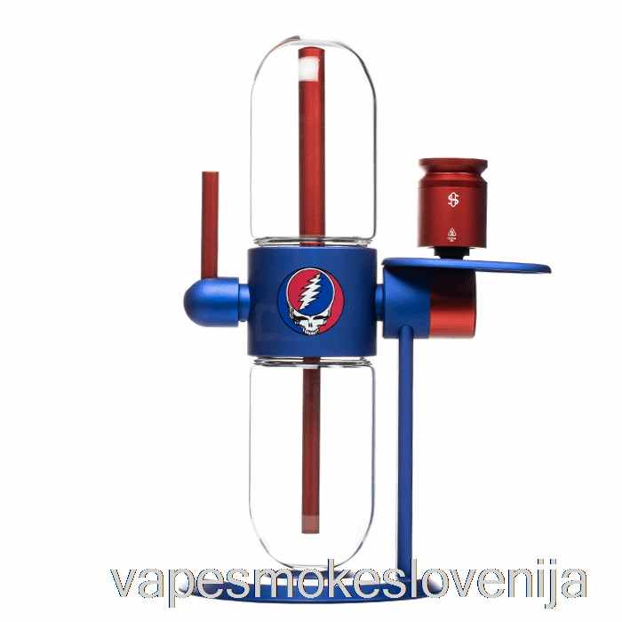 Vape Petrol Stundenglass Glass Gravity Infuser Grateful Dead